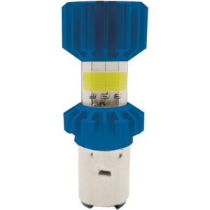 FOCO LED BOMBILLO BA20D 8 CARAS